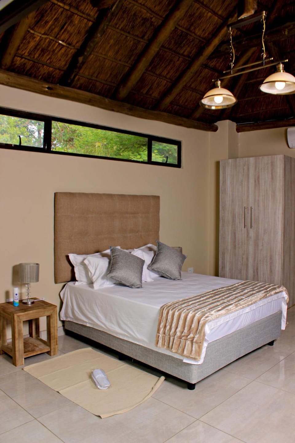 Zoe Bush Lodge Nature lodge in Gauteng