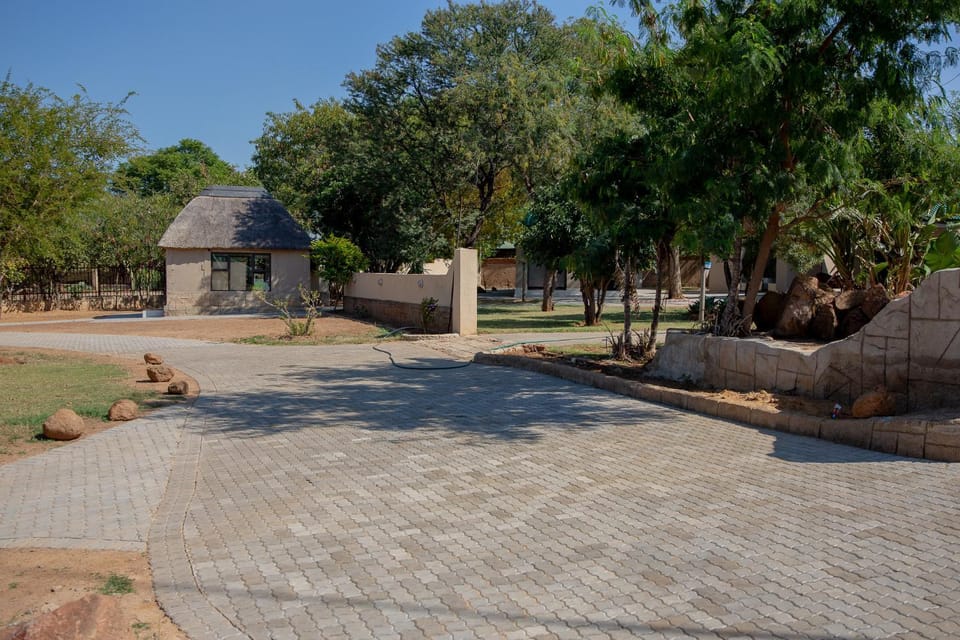 BBQ facilities
