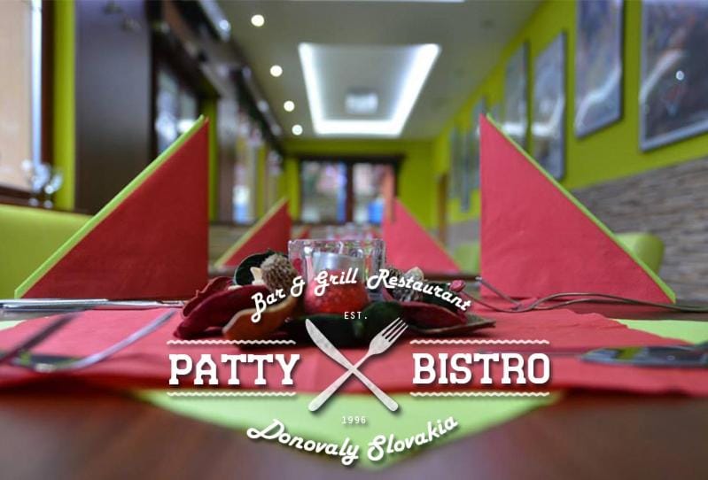 PATTY Garni Hotel in Slovakia