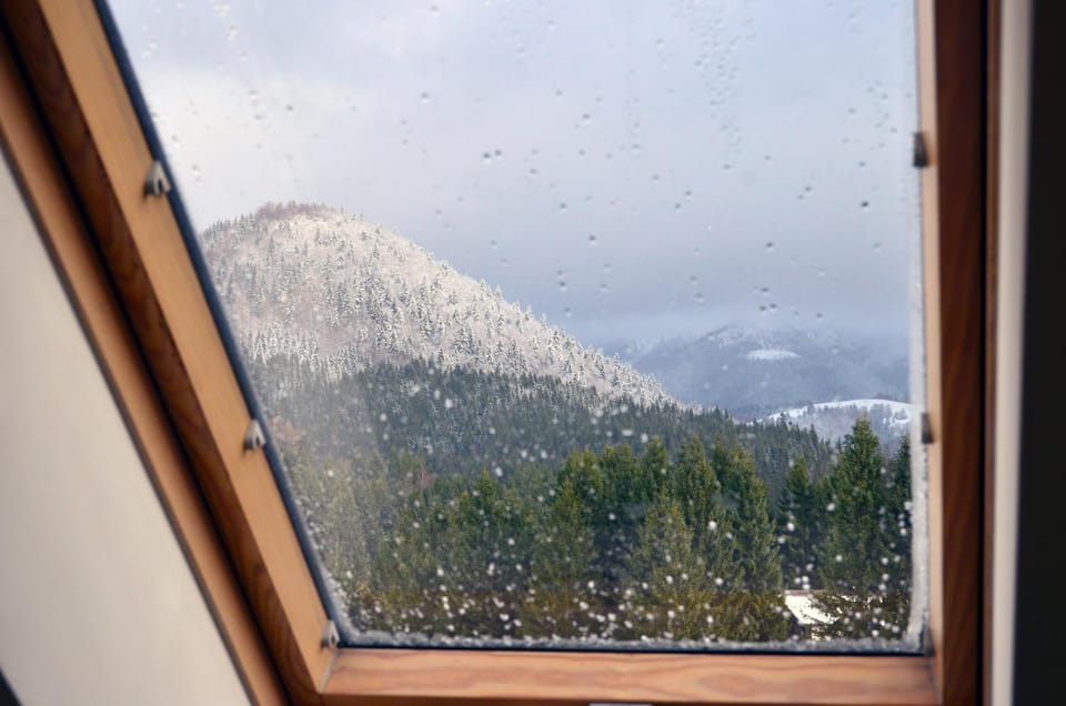 Mountain view