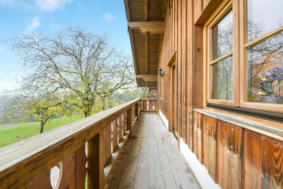 Ferienwohnung Morgenrot Apartment in Bavaria