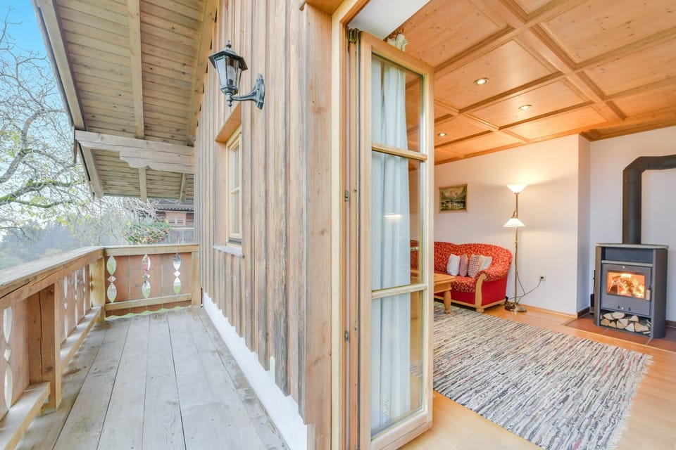 Ferienwohnung Morgenrot Apartment in Bavaria