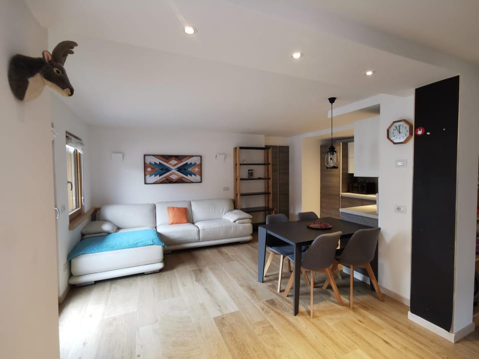 Appartamento Engy Apartment in Canton of Grisons