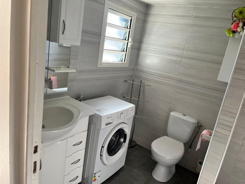 Appartement spacieux Apartment in Réunion