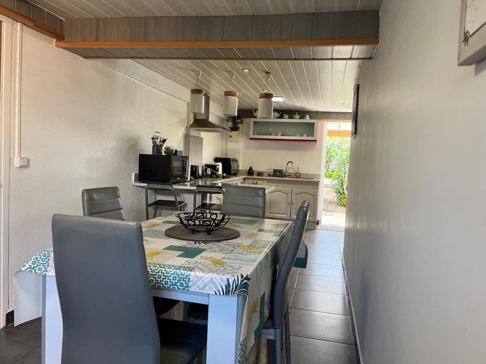 Appartement spacieux Apartment in Réunion