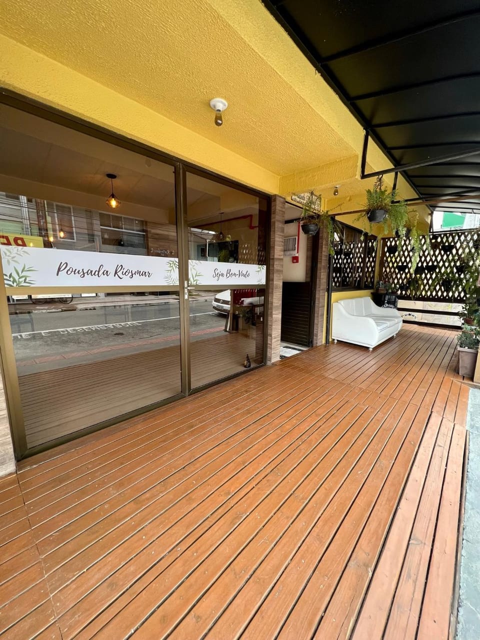 Pousada Riosmar Inn in Camboriú