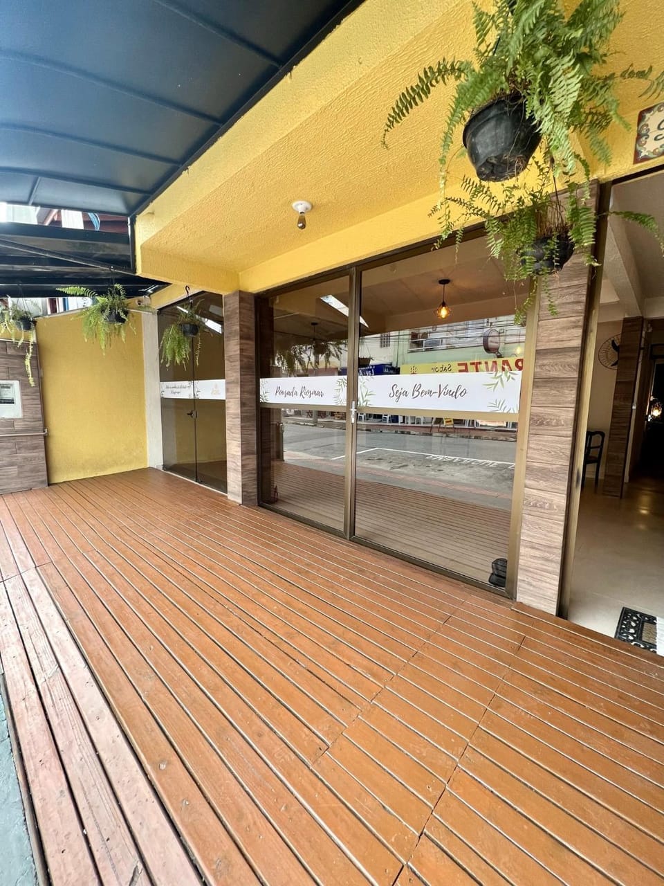 Pousada Riosmar Inn in Camboriú