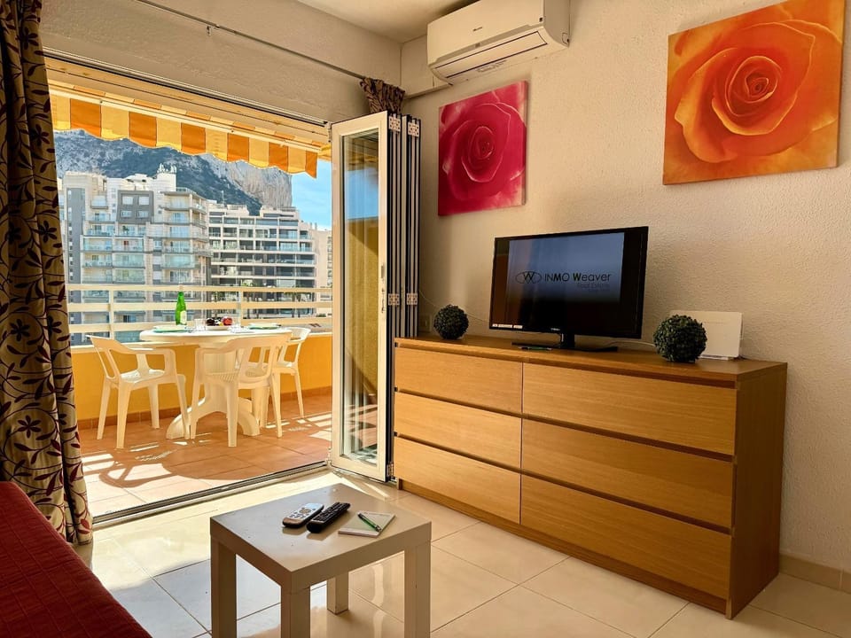 27C VORA 1 dormitorio con vistas al mar y wifi Apartment in Calp