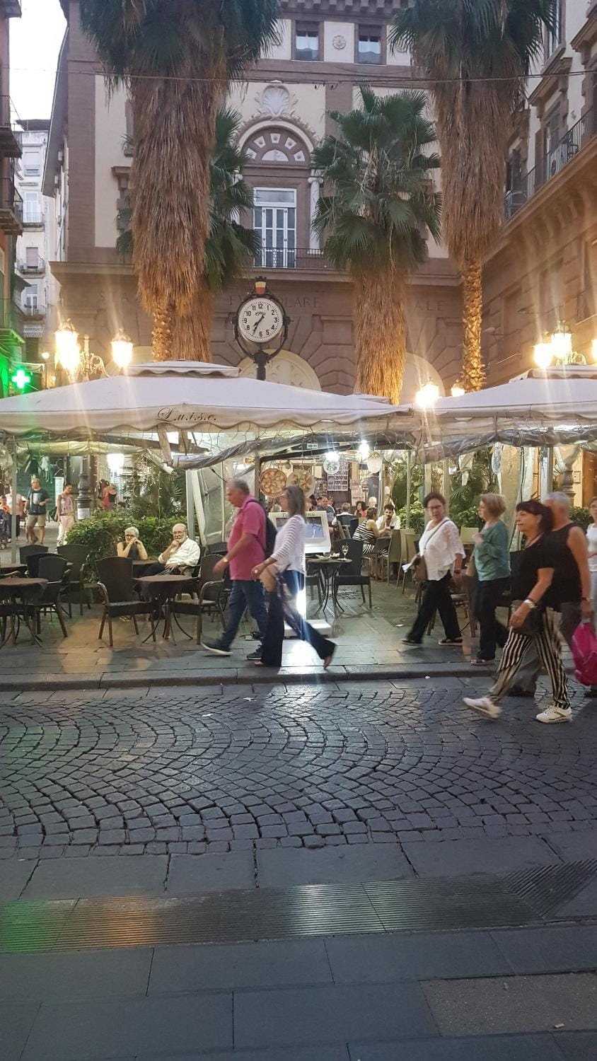Melissa a Toledo 2 Bed and Breakfast in Naples