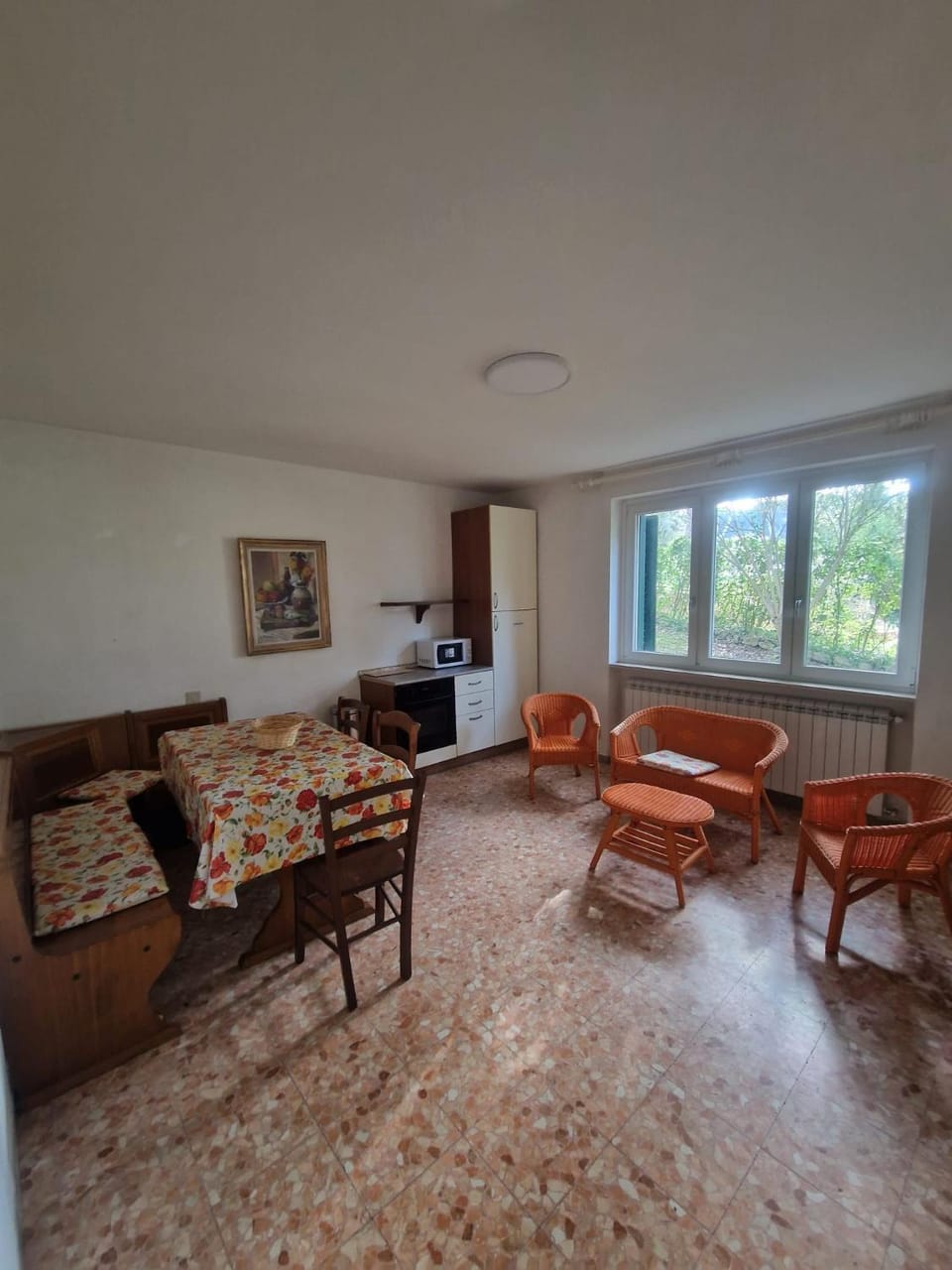Communal lounge/ TV room