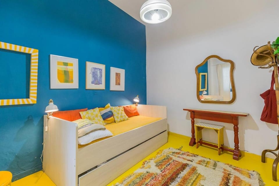 ARTE y descanso en Sevilla House in Seville