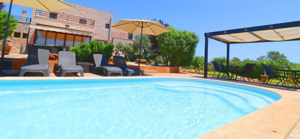 Son Vigili Villa in Migjorn