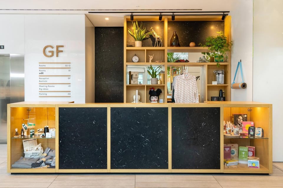 Coffee/tea facilities, Lobby or reception, Drinks