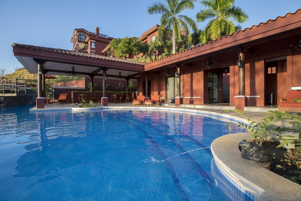 Tropical 2BR Condo with Partial Ocean View - Bougainvillea - Reserva Conchal House in Guanacaste Province