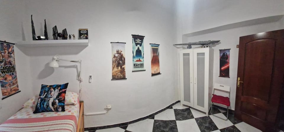 A 50 metros de la playa Apartment in Cadiz