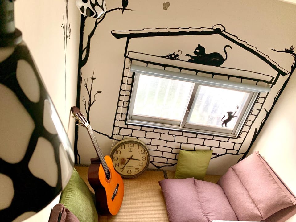 Shadow house Bed and Breakfast in Kaohsiung
