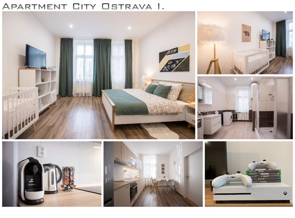 FAMILY Apartment OSTRAVA Apartment in Czechia