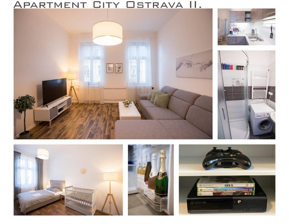 FAMILY Apartment OSTRAVA Apartment in Czechia