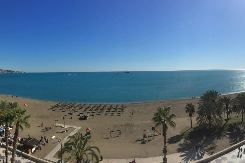 Malagueta´s Views Apartment in Malaga
