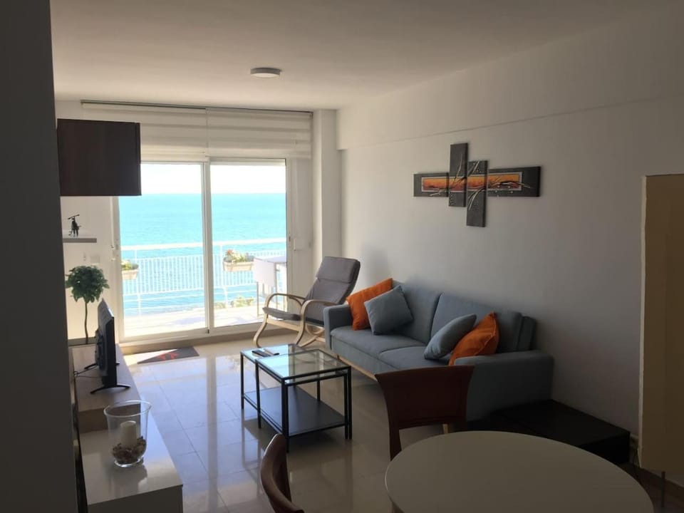 Malagueta´s Views Apartment in Malaga