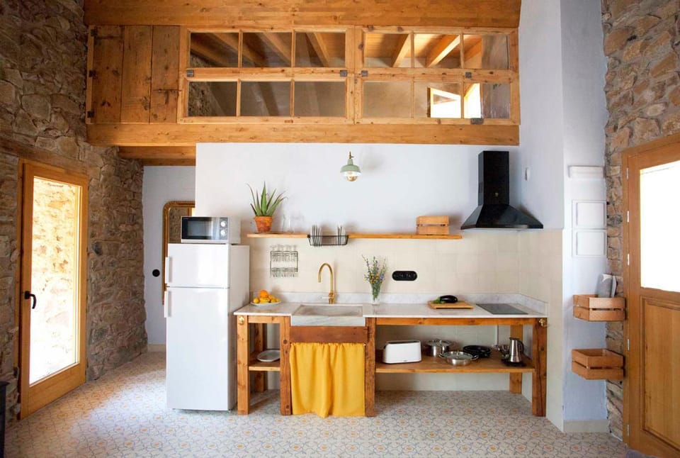 El Mas de Sant Vicenç - apartamentos rurales Apartment in Cerdanya