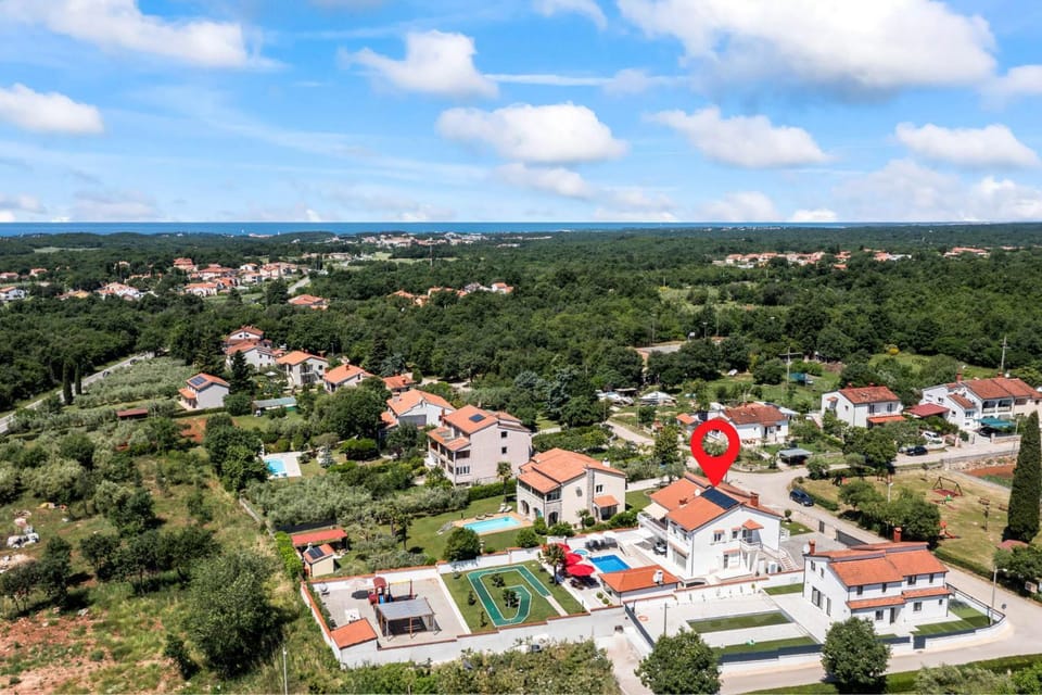 Villa Anela Villa in Istria County