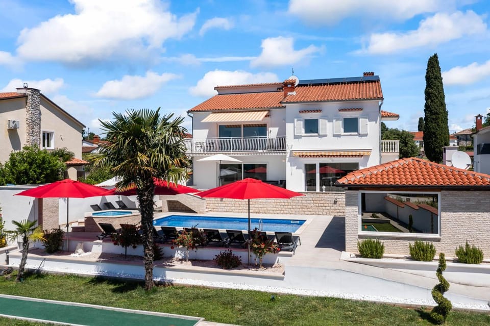 Villa Anela Villa in Istria County
