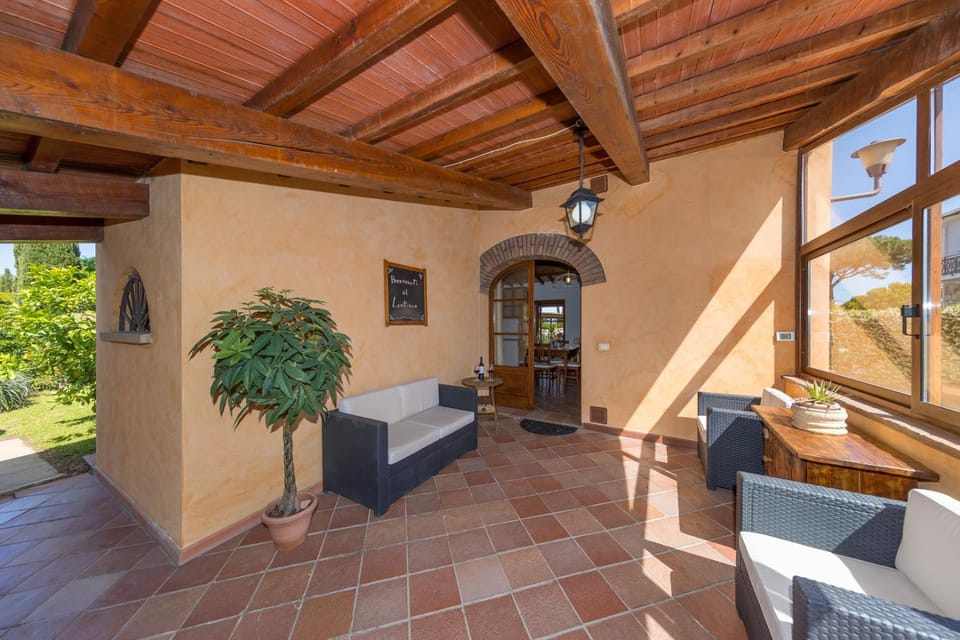 Agriturismo Il Lentisco Farm Stay in Tuscany