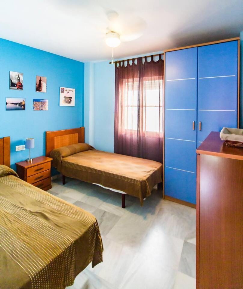 SH 7 Esquinas. Apartamento céntrico con parking Apartment in El Puerto de Santa María
