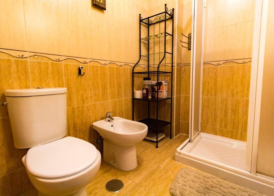 SH 7 Esquinas. Apartamento céntrico con parking Apartment in El Puerto de Santa María