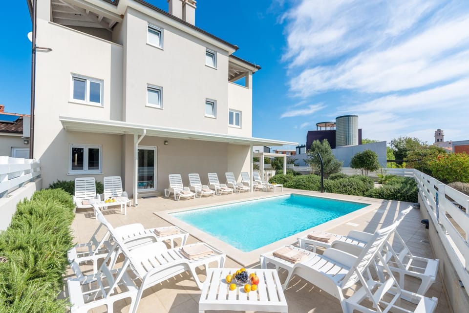 Villas Marisol Villa in Premantura