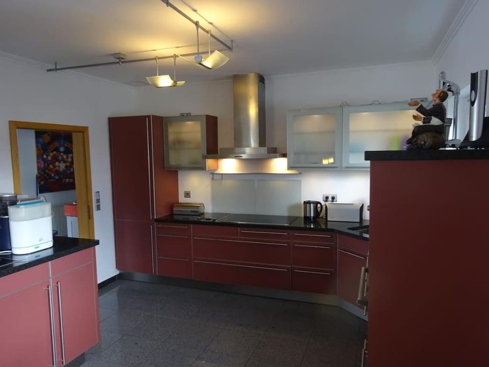 Haus Stadtoase House in Lubeck