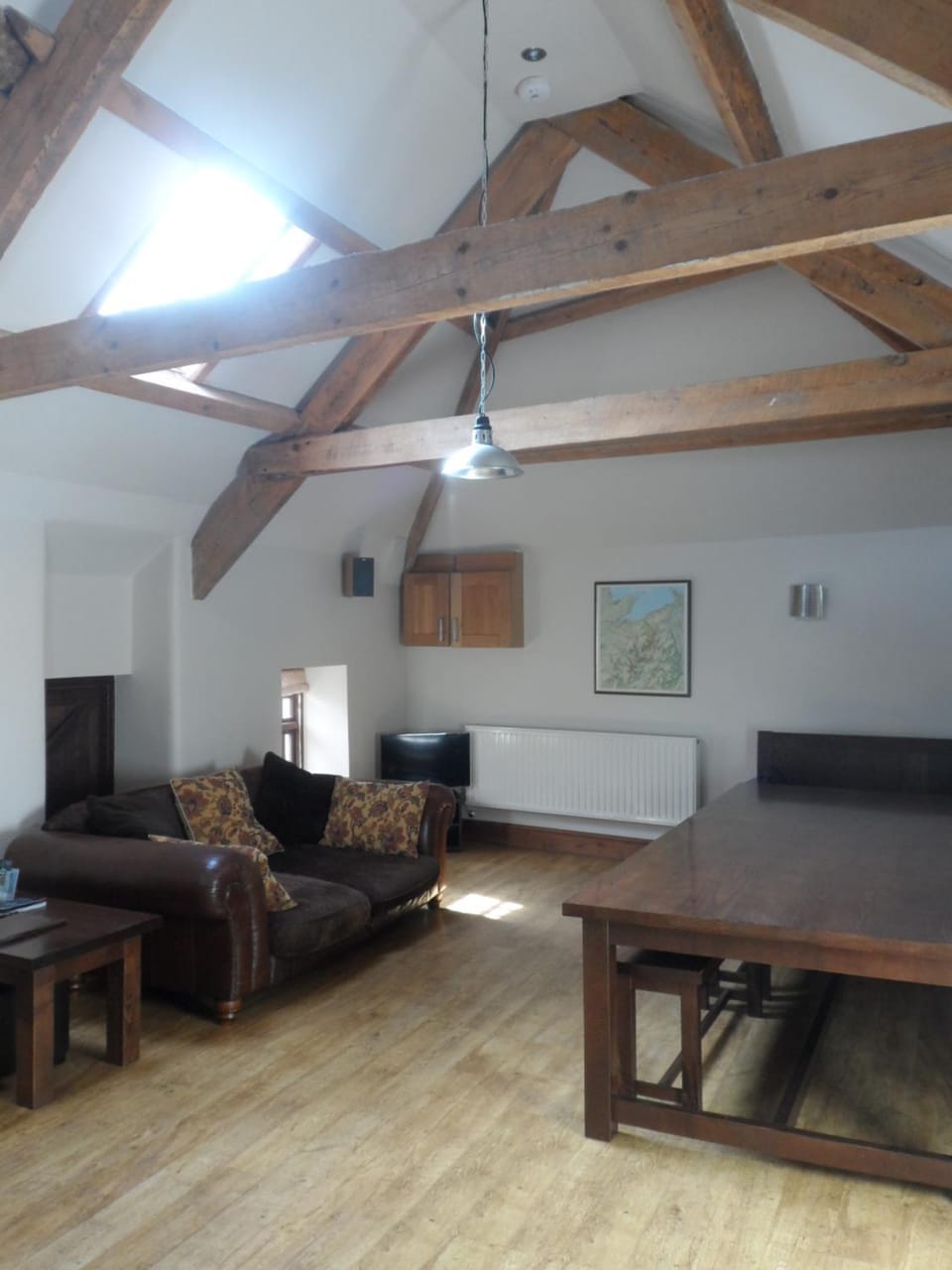 Plasglasgwm Nature lodge in Bro Machno