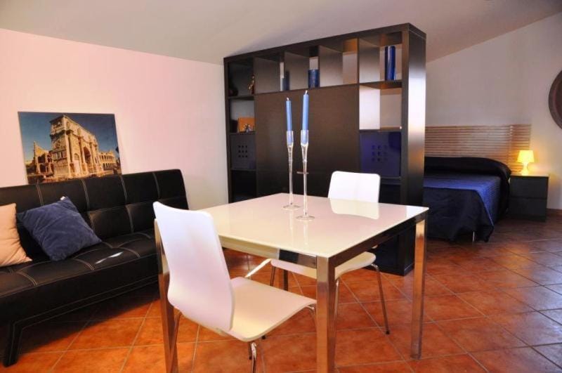 Villa Smeraldo Roma Apartment in Lazio