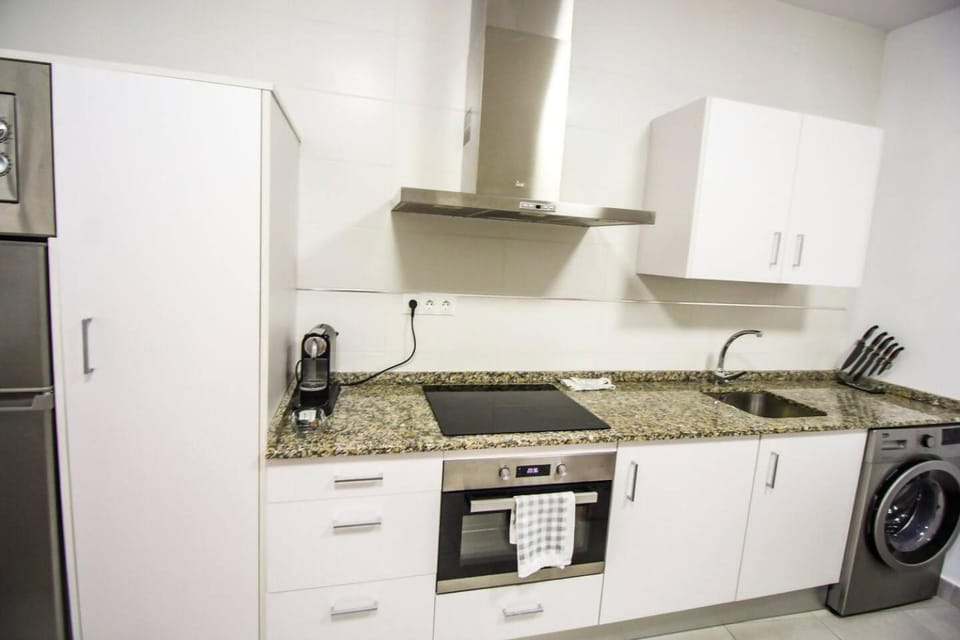 SH Cruz. Moderno apartmento cerca del Mercado. Apartment in Cadiz