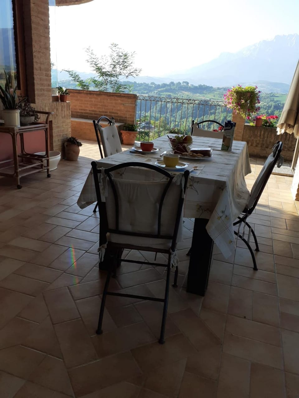 MARA E MONTI Bed and Breakfast in Abruzzo