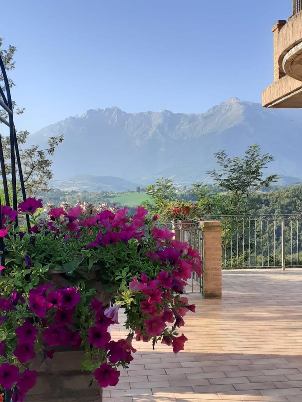 MARA E MONTI Bed and Breakfast in Abruzzo
