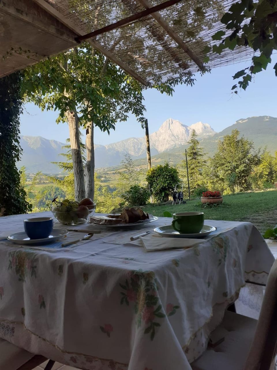 MARA E MONTI Bed and Breakfast in Abruzzo