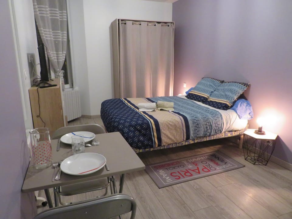 Les Chambres Studios de Pleslin-Foucher Vacation rental in Brittany