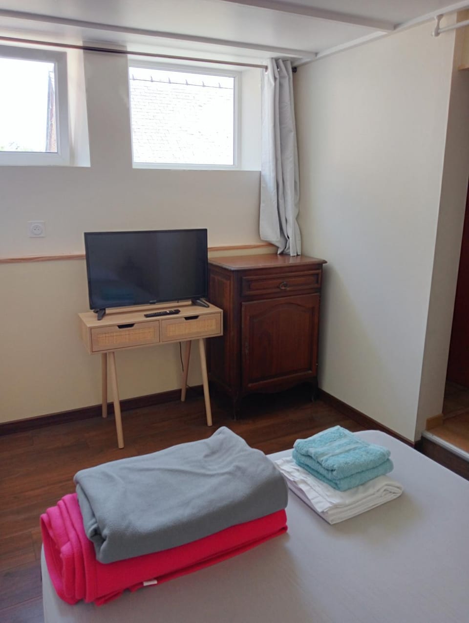 Les Chambres Studios de Pleslin-Foucher Vacation rental in Brittany