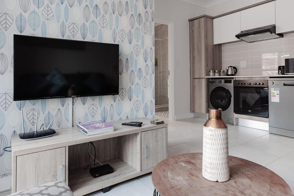 Alimama Spaces: The Manson's Blyde Apartment in Gauteng