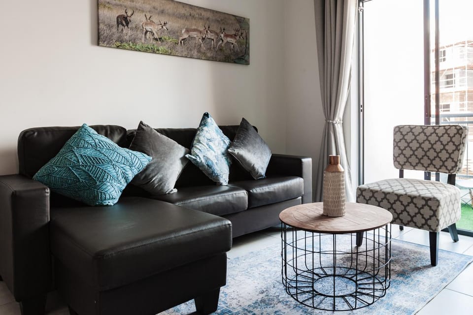 Alimama Spaces: The Manson's Blyde Apartment in Gauteng