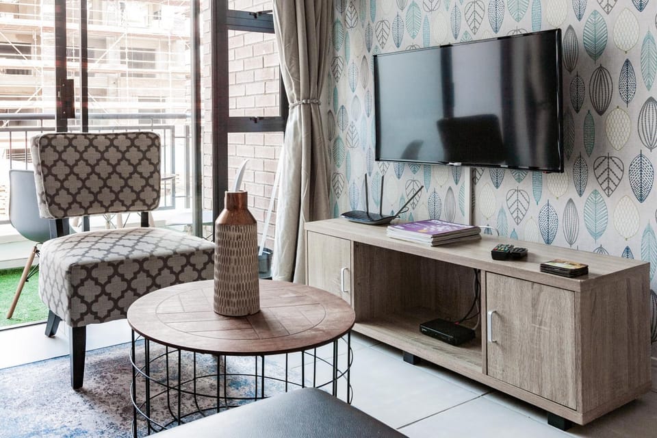 Alimama Spaces: The Manson's Blyde Apartment in Gauteng