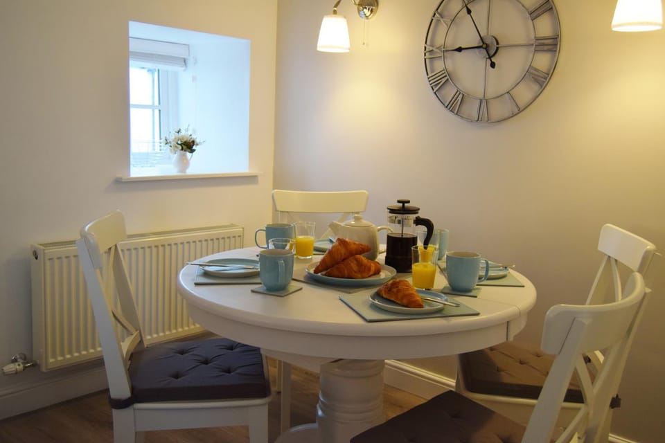 Number 10, Isle of Luing House in Scotland