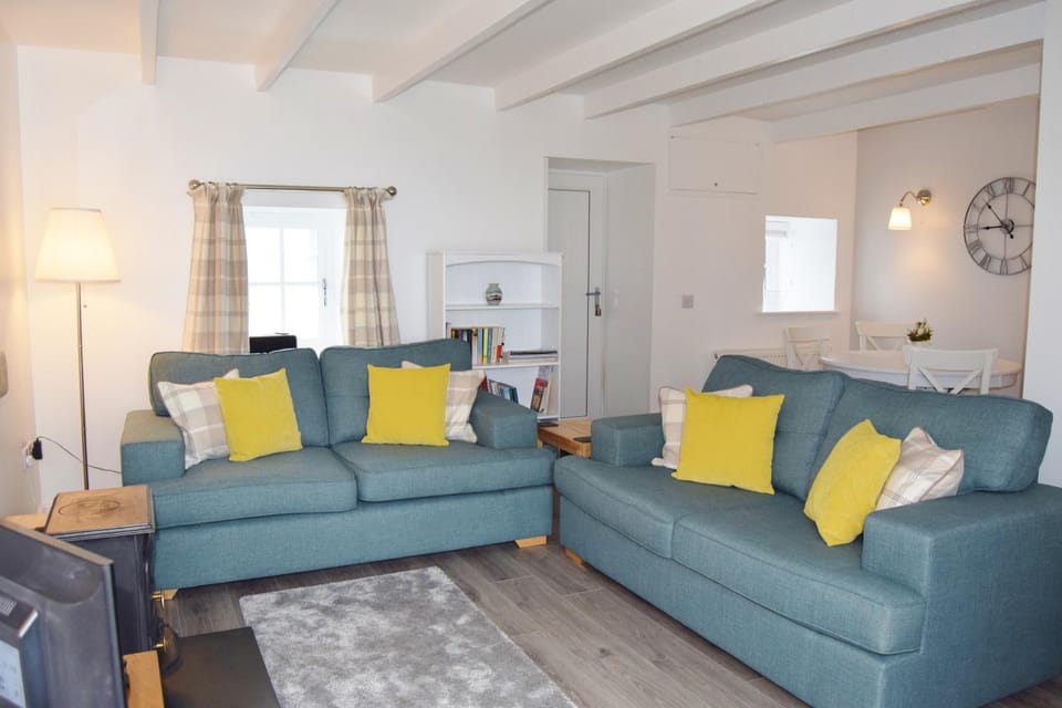 Number 10, Isle of Luing House in Scotland