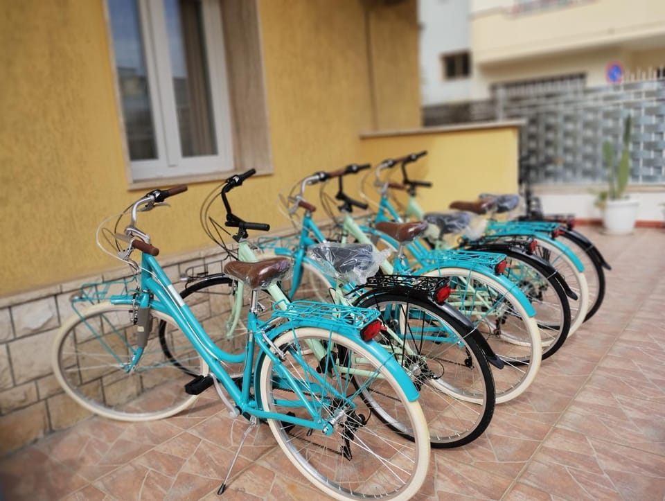 Property building, Cycling