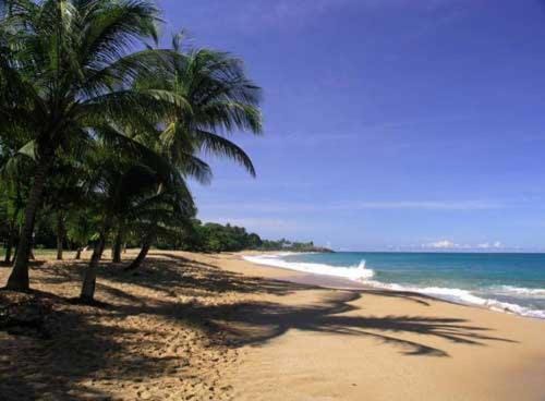 Natural landscape, Beach
