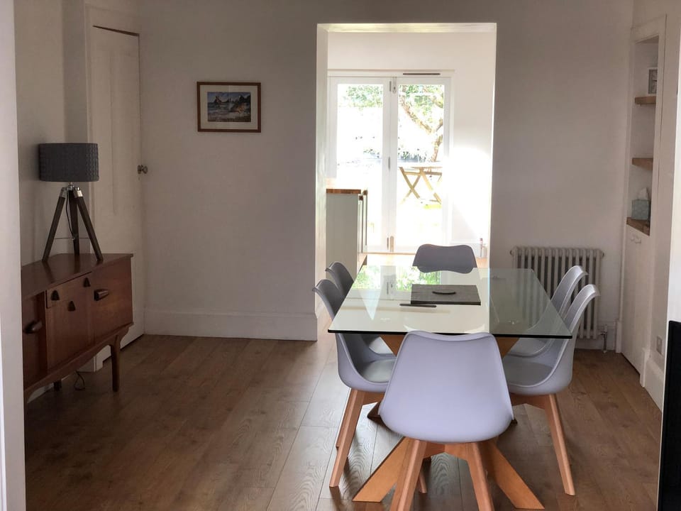 Fantastic central location House in Inverness