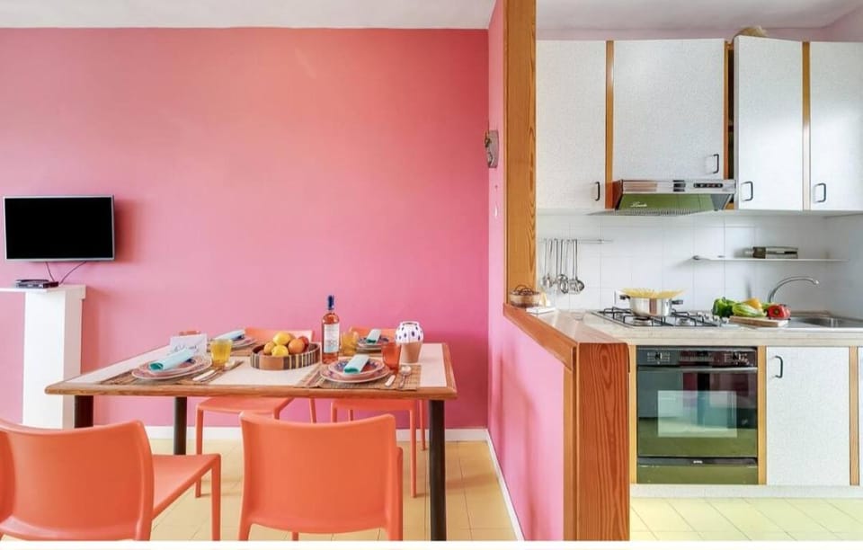 Appartamento Verde mare House in Apulia