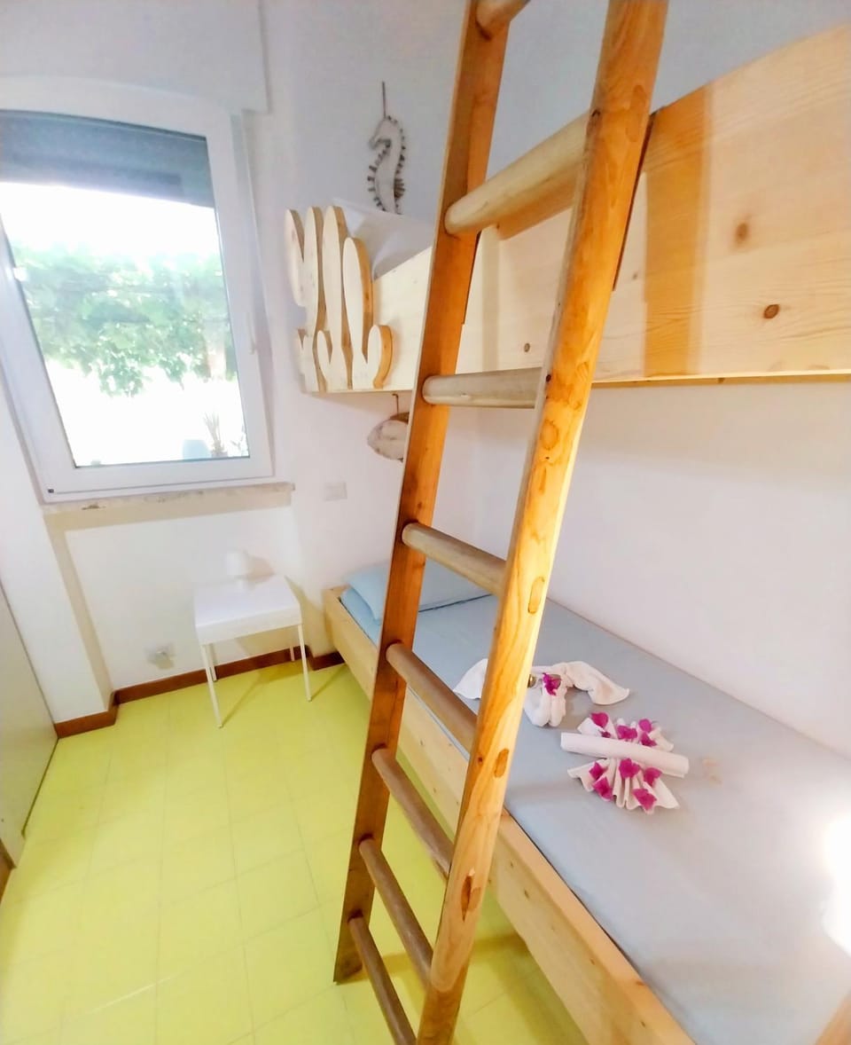 Appartamento Verde mare House in Apulia